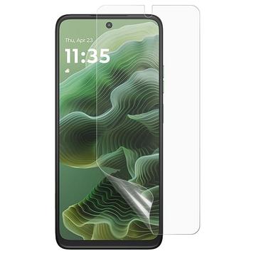 Motorola Moto G35 Screenprotector - Doorzichtig