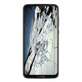 Motorola Moto G7 LCD & Touchscreen Reparatie - Zwart