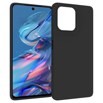 Motorola Moto G75 Antislip TPU hoesje