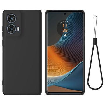 Motorola Moto G85/S50 Neo Liquid Siliconen Hoesje