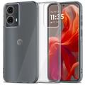 Motorola Moto G85/S50 Neo Tech-Protect Flexair Hybride Hoesje - Doorzichtig