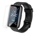 Motorola Moto Watch 40 TPU Screenprotector - Doorzichtig