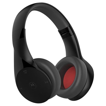 Motorola Moto XT500 Draadloze Over-Ear Koptelefoon - Zwart