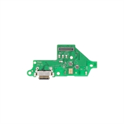 Motorola One Vision Oplaad Connector Flexkabel