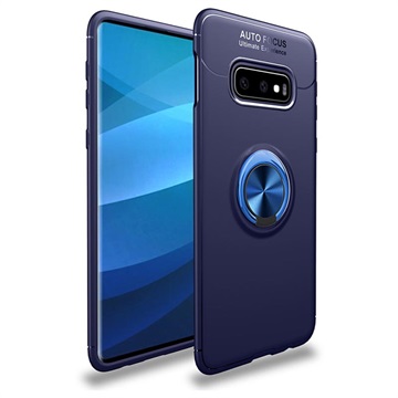 Samsung Galaxy S10+ Multifunctionele Magnetisch Ring Cover