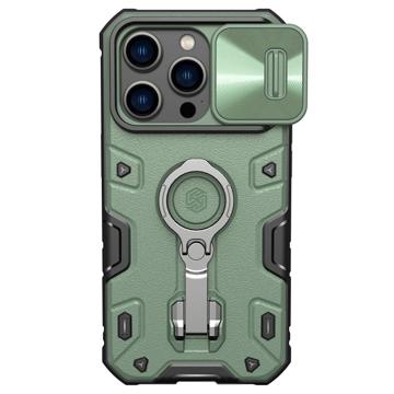 Nillkin CamShield Armor Pro iPhone 14 Pro Hybride Hoesje