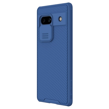 Nillkin CamShield Pro Google Pixel 7a Hybride Hoesje - Blauw