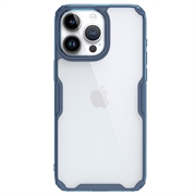 iPhone 15 Pro Nillkin Nature TPU Pro Hybride Hoesje