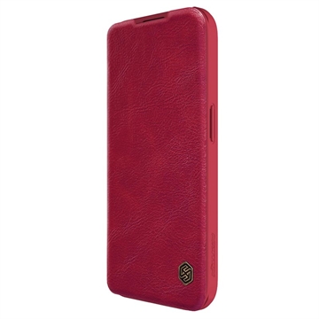 Nillkin Qin Pro iPhone 15 Pro Flip Cover