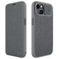 Nillkin Qin Pro Series iPhone 14 Flip Cover