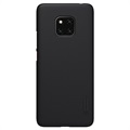 Nillkin Super Frosted Shield Huawei Mate 20 Pro Cover - Zwart