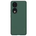 Nillkin Super Frosted Shield Pro Honor 90 Hybride Hoesje - Groen