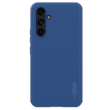 Nillkin Super Frosted Shield Pro Samsung Galaxy A54 5G Hybrid Hoesje - Blauw