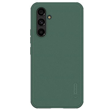 Nillkin Super Frosted Shield Pro Samsung Galaxy A54 5G Hybrid Hoesje - Groen