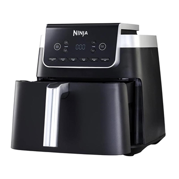 Ninja AF180EU Max Pro friteuse - 6.2l, 2000W - Zwart