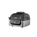 Ninja AG301EU Foodi Health Grill & Friteuse - Zwart / Zilver