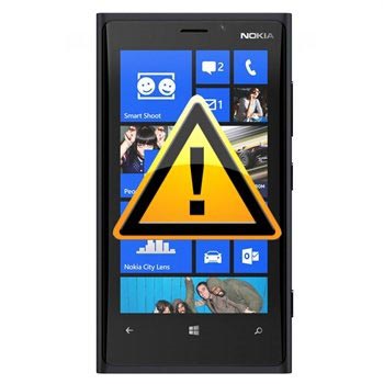 Nokia Lumia 920 Batterij Reparatie