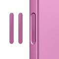 Northjo Camera Bedieningsknop Gehard Glas Beschermer voor iPhone 16 Pro/16 Pro Max/16 Plus - 2 stuks. - Roze