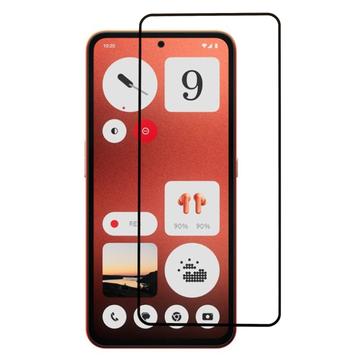 Nothing CMF Phone 1 Full Cover Glazen Screenprotector - Zwarte Rand