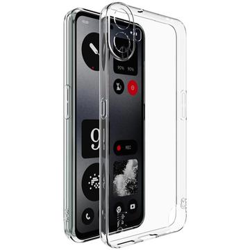 Nothing CMF Phone 1 Imak UX-5 TPU Hoesje - Doorzichtig