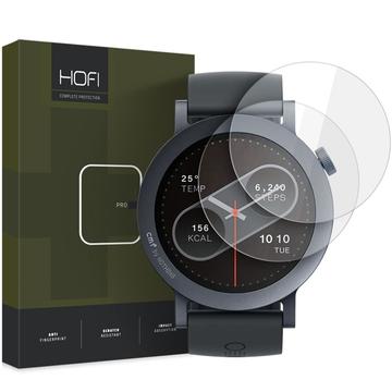 Nothing CMF Watch Pro 2 Hofi Premium Pro+ Glazen Screenprotector - 47mm - 2 Stu. - Doorzichtig