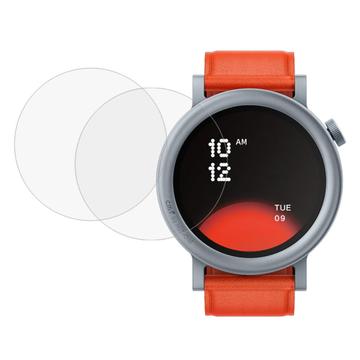 Nothing CMF Watch Pro 2 Glazen Screenprotector - Doorzichtig - 2 st.