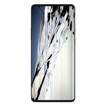 OnePlus 8 Pro LCD & Touchscreen Reparatie