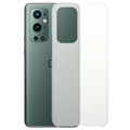 OnePlus 9 Pro Plastic Hoesje - Doorzichtig