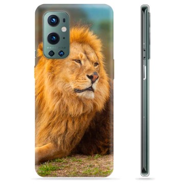 OnePlus 9 Pro TPU-hoesje - Leeuw