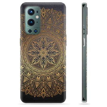 OnePlus 9 Pro TPU-hoesje - Mandala