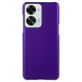 OnePlus Nord 2T Rubberen Plastic Hoesje