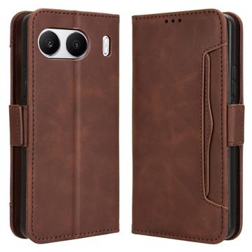 OnePlus Nord 4 Cardholder Series Portemonnee Hoesje