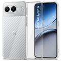 OnePlus Nord 4 Tech-Protect Flexair Hybride Hoesje - Doorzichtig