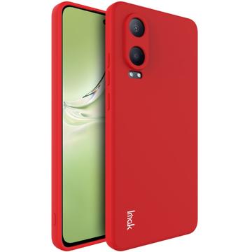 OnePlus Nord CE4 Lite/Oppo K12x Imak UC-4 TPU Hoesje - Rood