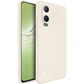 OnePlus Nord CE4 Lite/Oppo K12x Imak UC-4 TPU Hoesje - Wit