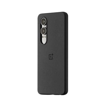 OnePlus Nord CE4 Lite Sandstone Bumper Cover 5431101827 - Zwart