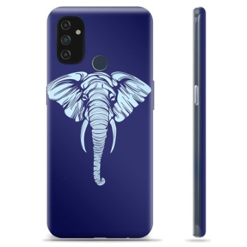 OnePlus Nord N100 TPU Hoesje - Olifant