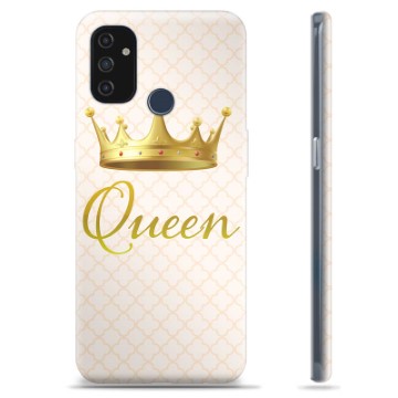 OnePlus Nord N100 TPU-hoesje - Queen