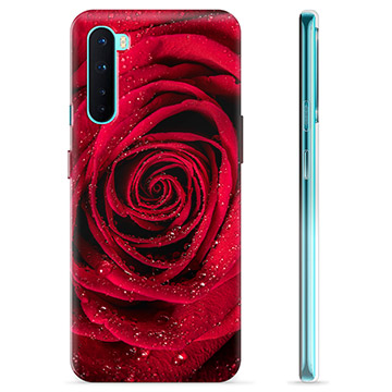 OnePlus Nord TPU-hoesje - Roze