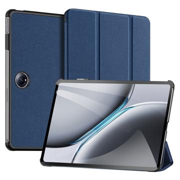 OnePlus Pad 2/Pad Pro Dux Ducis Domo Tri-Fold Smart Folio Hoesje