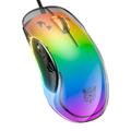 Onikuma CW925 RGB bedrade gamingmuis - Zwart