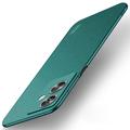 Oppo A79/A2 Mofi Shield Matte Hoesje - Groen