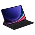 Samsung Galaxy Tab S9 Ultra Book Cover Keyboard Slim EF-DX910UBEGWW (Geopende verpakking - Uitstekend) - Zwart