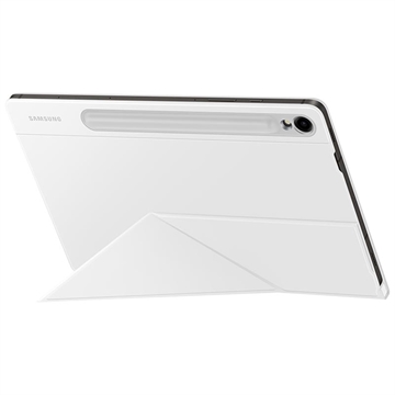 Samsung Galaxy Tab S9 Smart Book Cover EF-BX710PWEGWW (Open-Box Satisfactory) - White