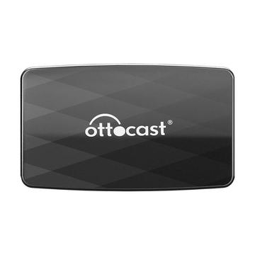 Ottocast CA360 3-in-1 CarPlay / Android-adapter - Zwart