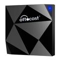 Ottocast CP76 U2-AIR draadloze CarPlay-adapter - Zwart