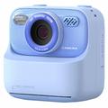 P79 Instant Print Digitale Camera voor kinderen - Dual Lens, 1080P, 32GB