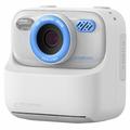 P79 Instant Print Digitale Camera voor kinderen - Dual Lens, 1080P, 32GB - Wit