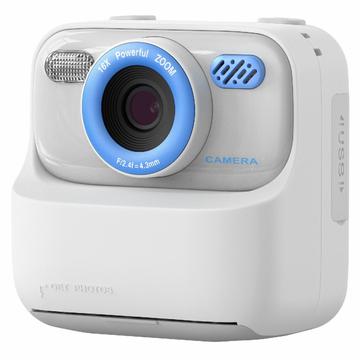 P79 Instant Print Digitale Camera voor kinderen - Dual Lens, 1080P, 32GB