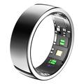 PX01 Smart Ring voor Slaap- & Gezondheidstracering met Oplaadbasis - Maat: 10/19.8cm